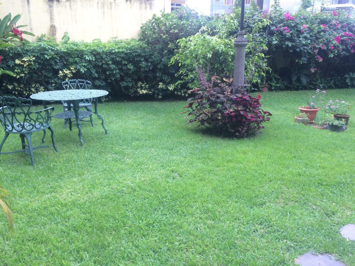 Room 4 rent San Salvador Extérieur photo
